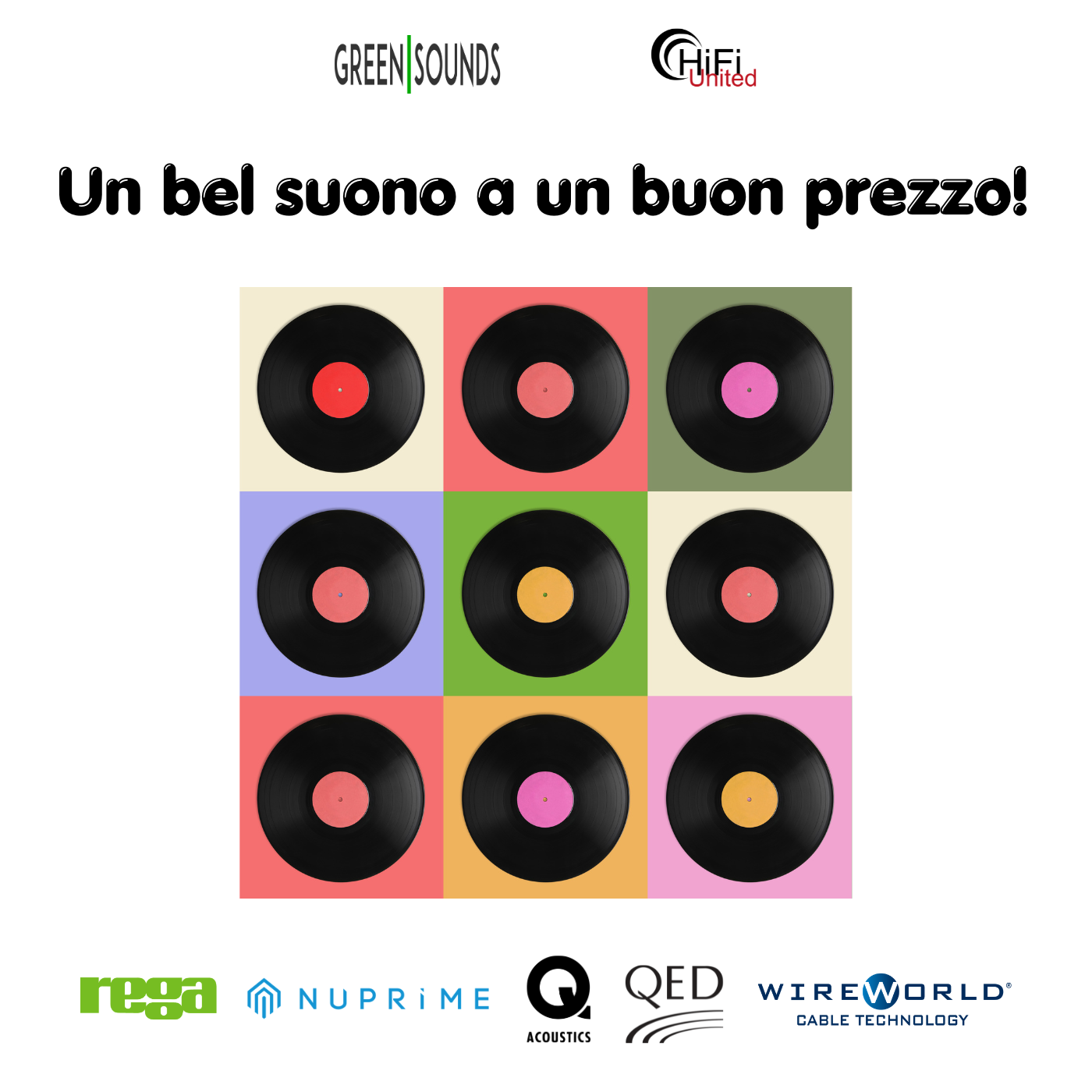 Un bel suono a un buon prezzo